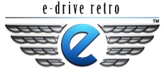E-Drive Retro