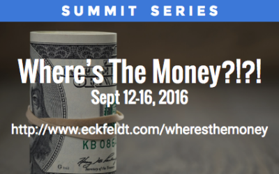 Summit Series: Where’s the Money