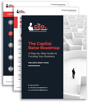 Capital Raise Roadmap cover