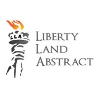 Liberty Land Abstract Logo