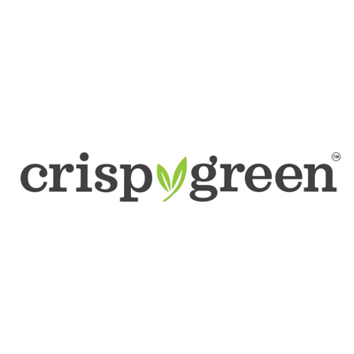 Crispy Green logo