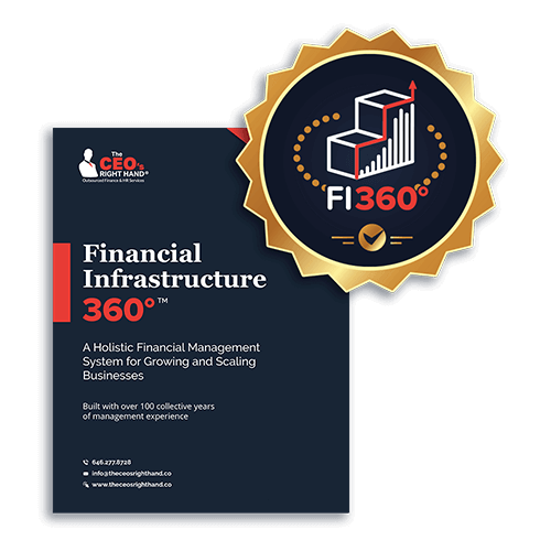 Financial Infrastructure 360 Free Resource