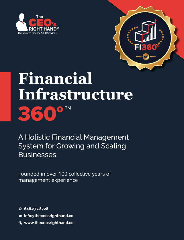 Financial Infrastructure 360 Free Resource