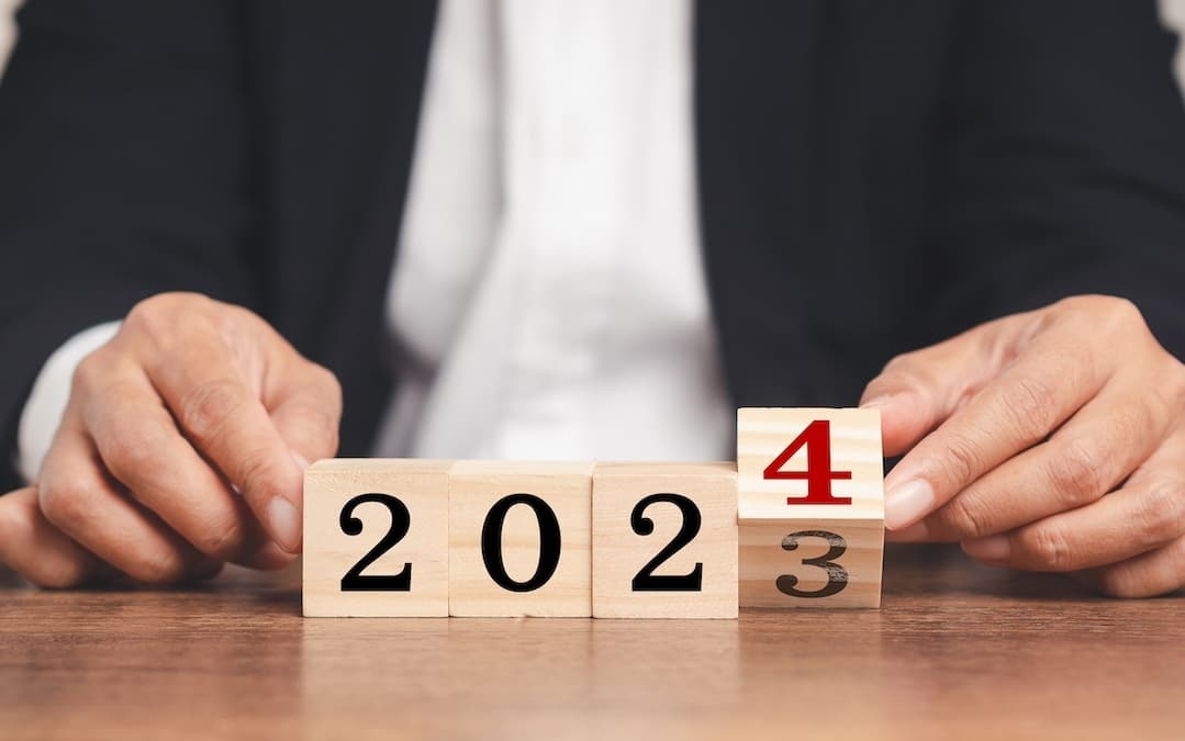 Business Trends 2024 Constant Change