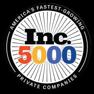 Inc. 5000 logo.