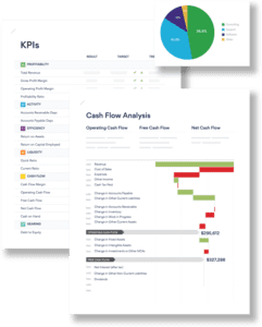 Right Hand Finance™ Finance Reports