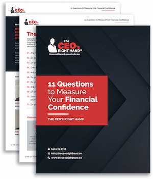 Financial Confidence Quiz