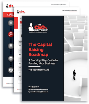 Capital Raising Roadmap (Cover)