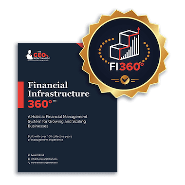 Financial Infrastructure 360°™