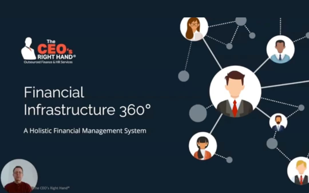 Financial Infrastructure Presentation