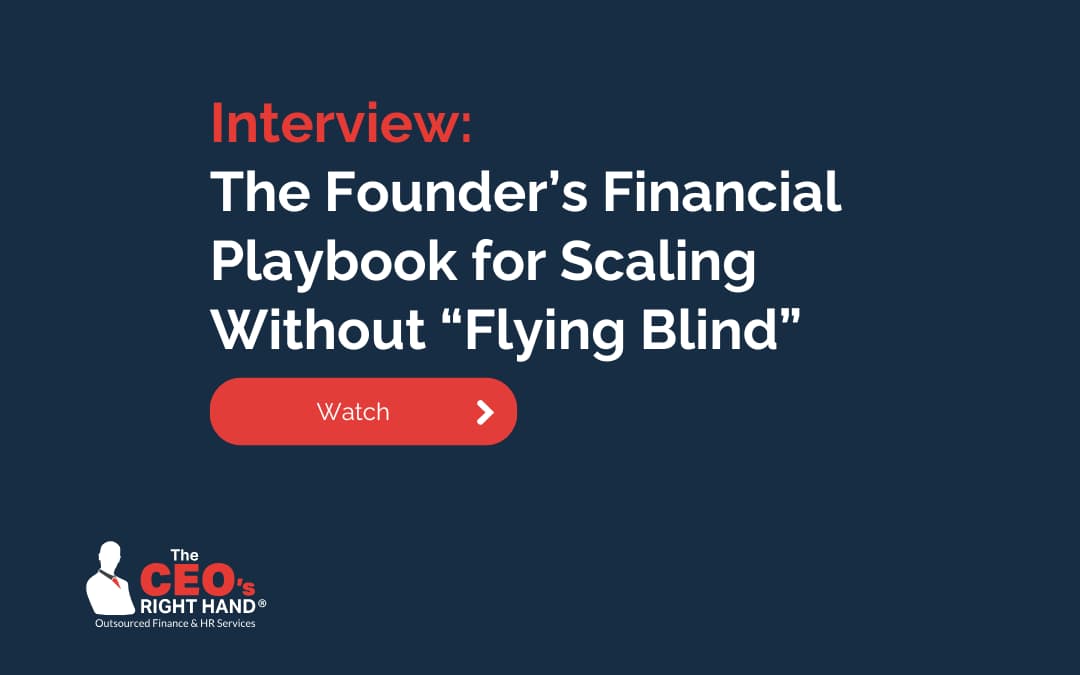 Founder's Financial Playbook: Interview