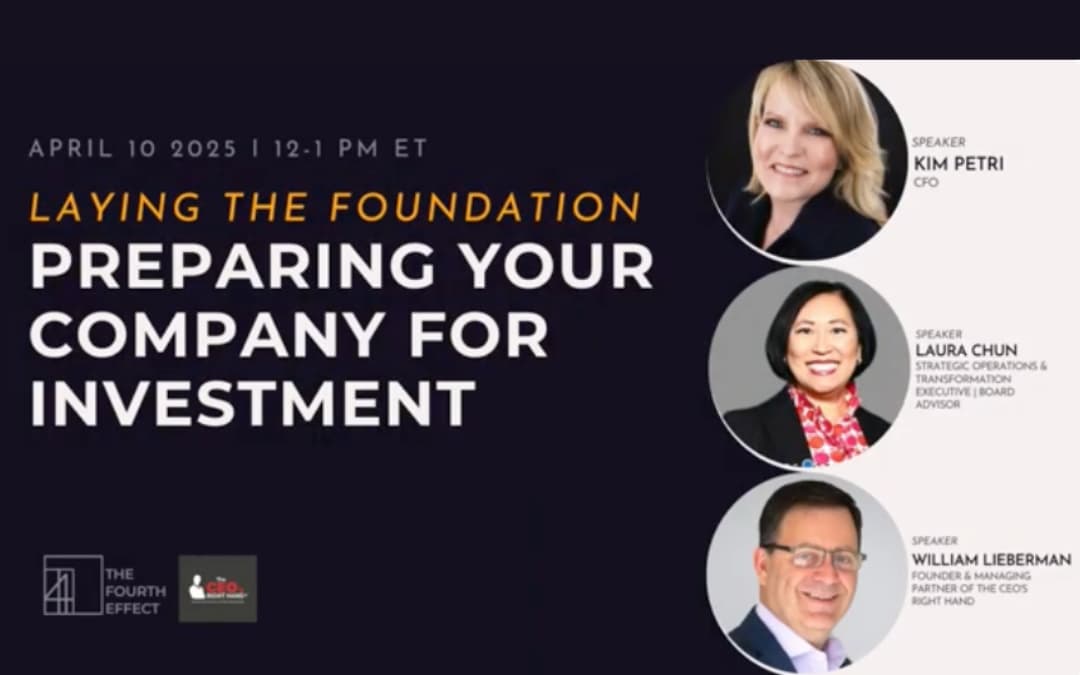 Laying the Foundation