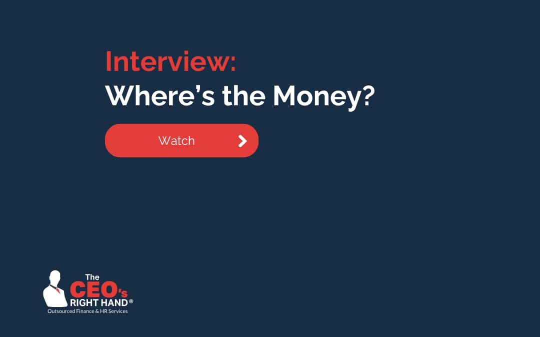Interview: Where's the Money?