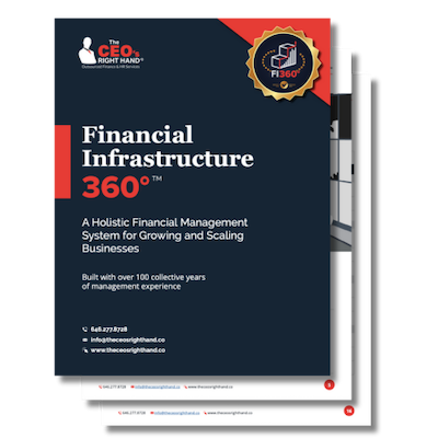 Financial Infrastructure 360°™