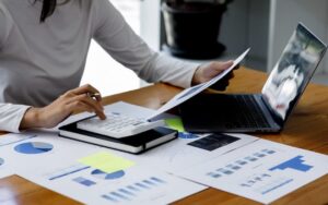 CFO-led quality of earnings analysis.